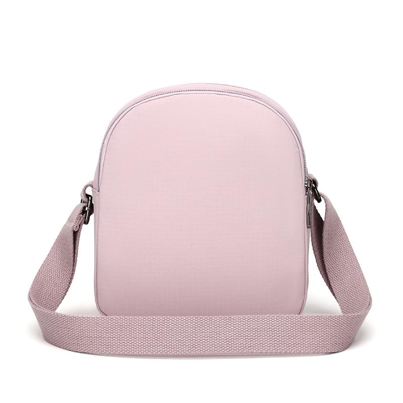 Multi-Layer Water-Repellent Crossbody Bag Women's Mini Shoulder Bag Mother Bag
