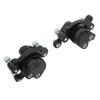 Motorcycle Front/Rear Disc Brake Caliper Accessories For 2 Stroke 33cc 43cc 47cc 49cc Electric Scooter Children's Bicycle Parts