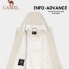 CAMEL JF8340 Men's Single-Layer Outdoor Jacket