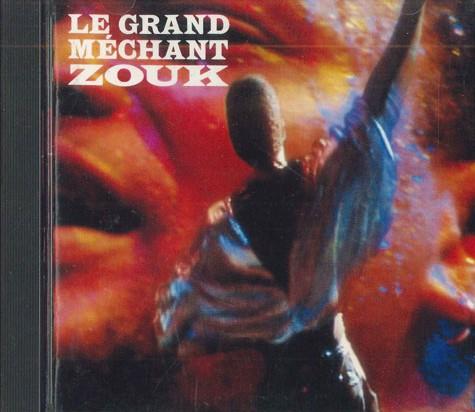 

CD LE GRAND MECHANT ZOUK - Le Grand Mechant Zouk 258P5292PROMO SONY 1989 Japan Obi Rock Used