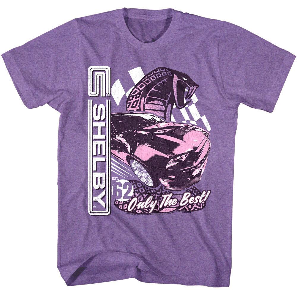 Shelby Only the Best Men T Shirt XXXL