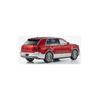Kyosho Original 1/43 Scale Toyota Century (Guren) (Red/Silver) with Fromage Interior, Finished Model, KS03926RS