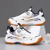 Youth Lightweight Non-Slip Badminton & Table Tennis Shoes for Boys & Girls