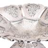 Gorgeous Fruit Tray Reusable Metal European Style Alloy Dip Bowls Snack Dish Pastry Plate for Chocolate Club Candy Cookies Fruit