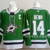 2026 Vintage Hockey Embroidered Jersey Team Sports Uniform 14 96 Men Women