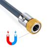 Magnetic Bit Holder Alloy Electric Magnetic Ring Screwdriver Bit Non-slip Anti-Corrosion Magnet Ring for Phillip Bit