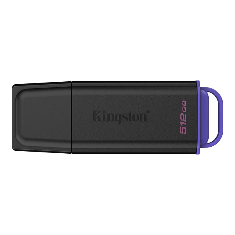Kingston DataTraveler DTXG2 USB 3.2 Gen 1 Flash Drive dtxg2 512 гб черный usb 3.2 gen 1