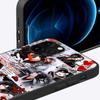 Mo Dao Zu Shi Wei Wuxian Anime Puzdro na knihy pre iPhone 13 14 11 12 Pro Max 7 8 Plus SE X XR XS Luxusný silikónový kryt Puzdrá na telefón