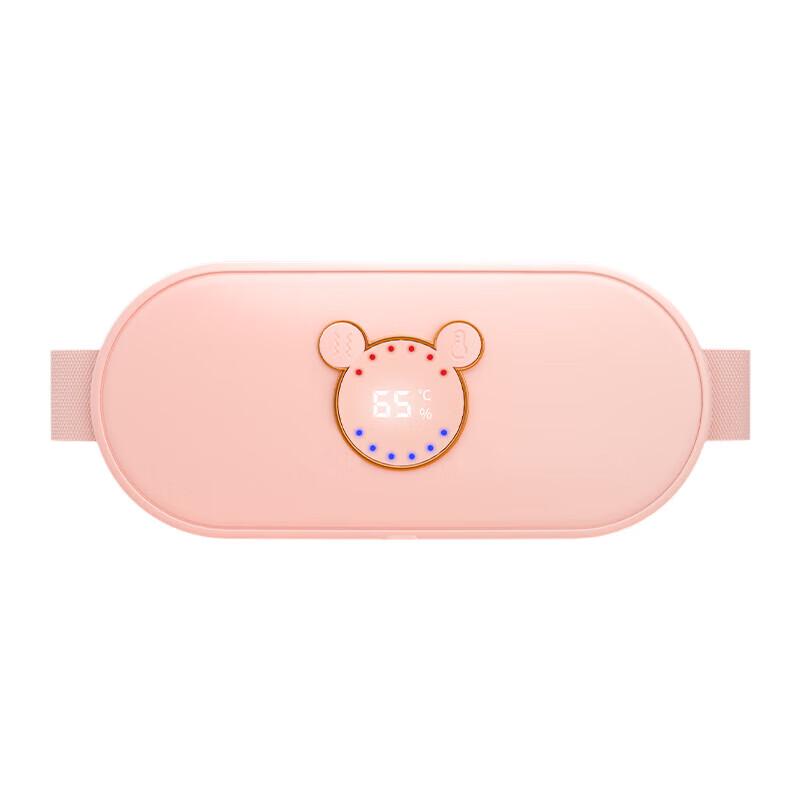 WayourCare Warming Menstrual Relief Massager Belt CN plug (adapter included)