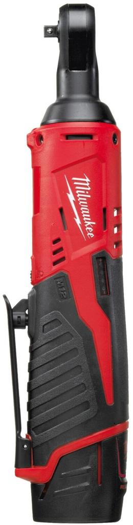 Трещоточный ключ Milwaukee M12 IR 1/4"