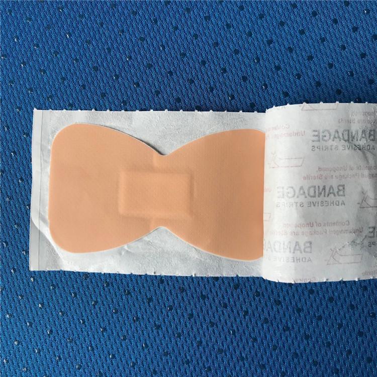100 Pcs First Aid Waterproof Wound Plaster Medical Anti-Bacteria Band Aid for Home Travel First Aid Kit Emergency Kits