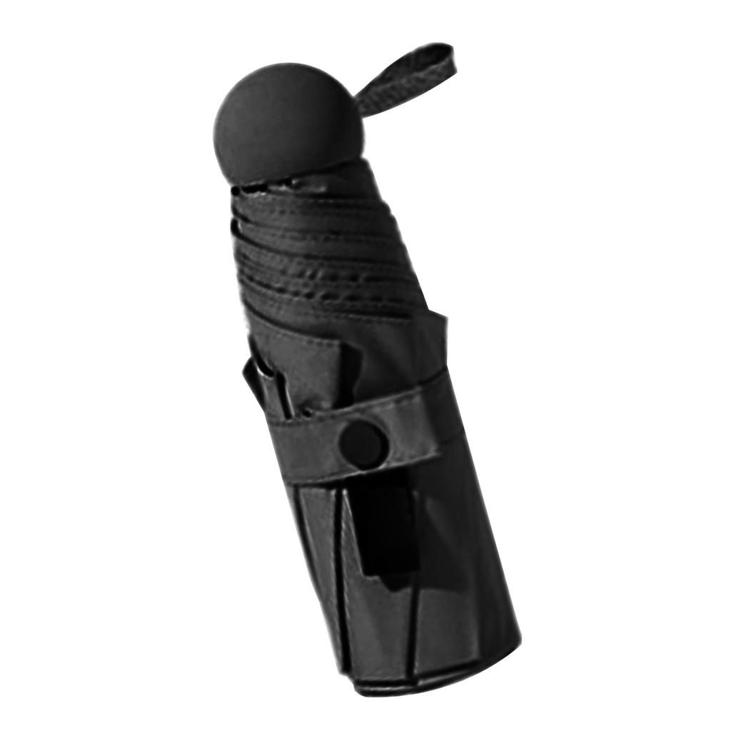 Skládací Cestovní   Deštník Větruodolný UV   Lehký Přenosný Sluneční Dešťový Kapslový Deštník