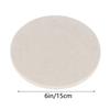 Polishing Pads Wool Felt Abrasive Wheel 50/75/125/ 150/180Mm Soft Felt Discs For Glass Stainless Steel Polish Repair Scratche