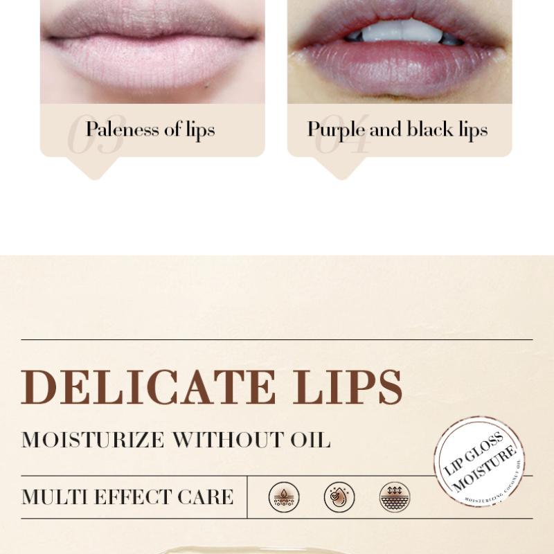 Balsam de buze cu nucă de cocos 2,7 g SADOER Balsam de buze hidratant anti-crăpare