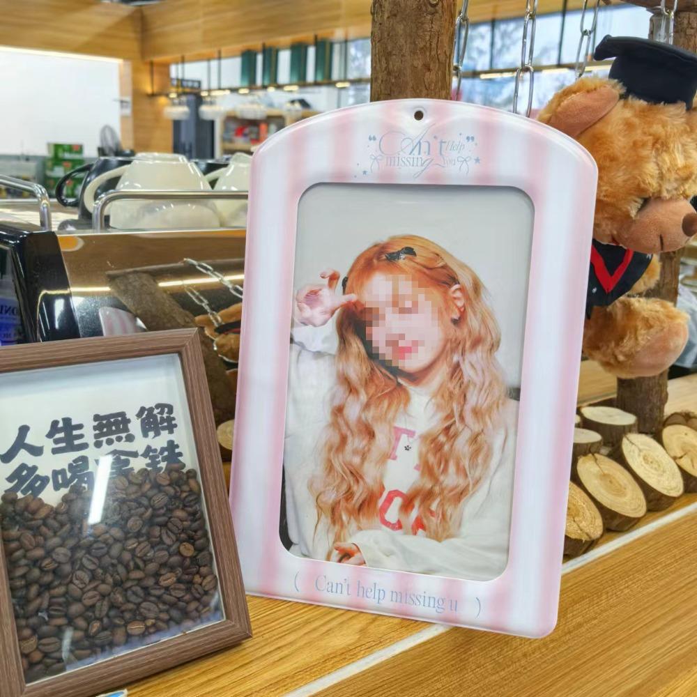 

Захисний чохол для ПВХ фотографій Чохол для гігантської картки Чохол для картки Альбом для показу Style 2