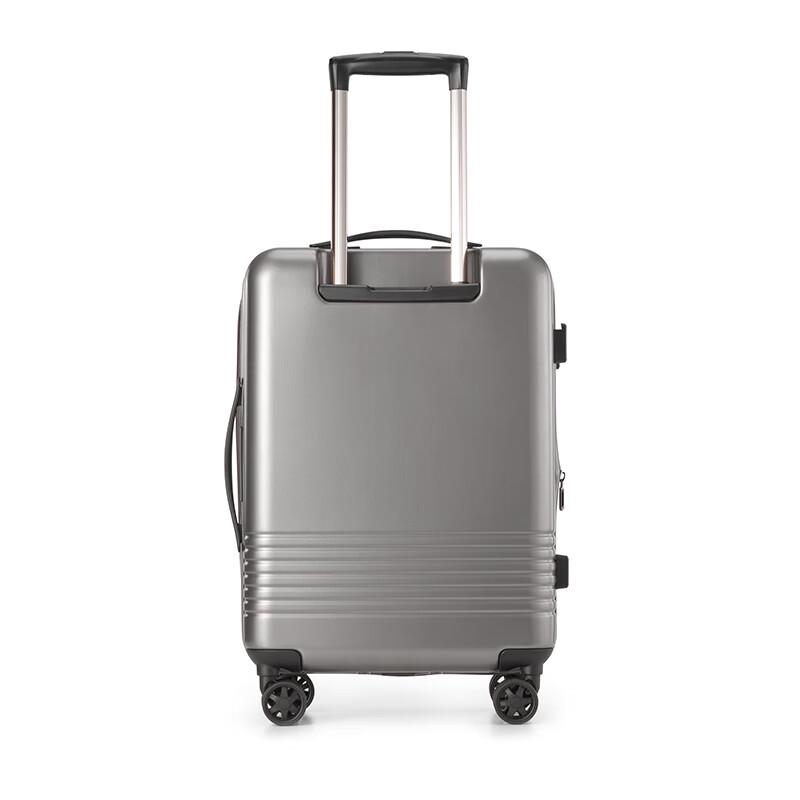 Front Opening Hardside Luggage