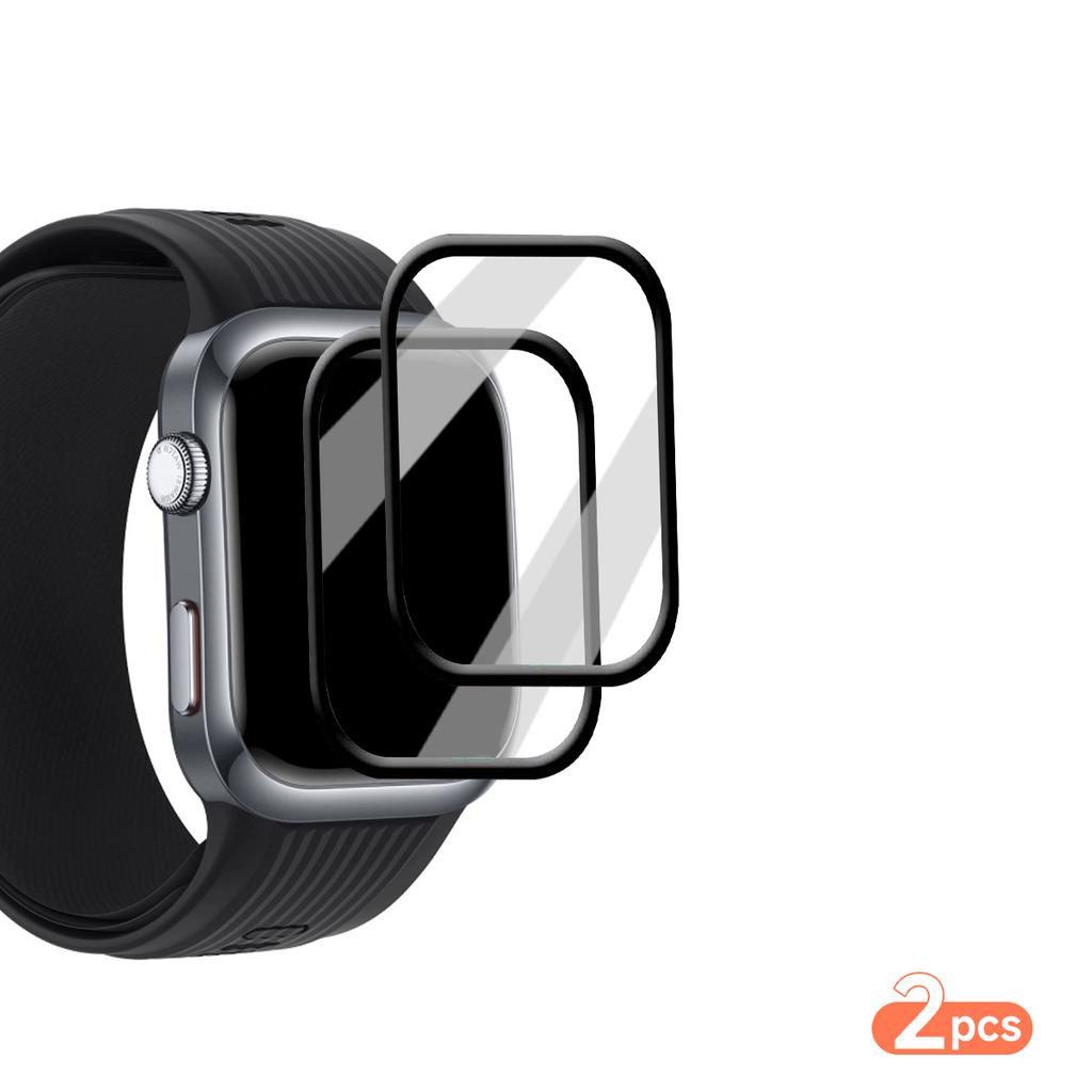 20D Screen Protector for Huawei Watch D2 Anti-scratch Soft Film Full Coverage Ultra-HD Protective Film (Not Glass) Accessories