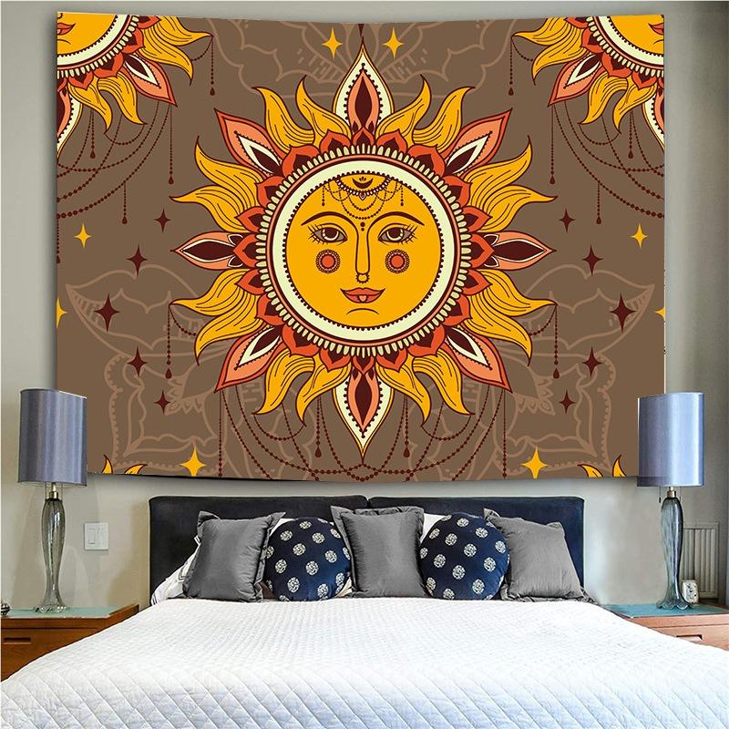 Bohemian Wall Decoration Tapestry Home Living Room Tapestry