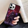Baal Raiden Shogun Genshin Impact Phone Case Cover For iPhone 17 Air 16 15 14 plus 12 13 pro max coque Fundas
