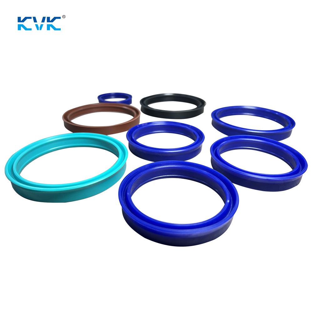 Nitrile O-Ring Piston Rod Seal IDU Silicone Rubber Non-Standard Seal Ring IDU Standard Parts