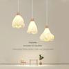 Modern Decor LED Chandeliers Semicircular Creative Pendant LightsFor/Restaurant/Bar/Clothing/Store/Home Lighting Decor Fixtures