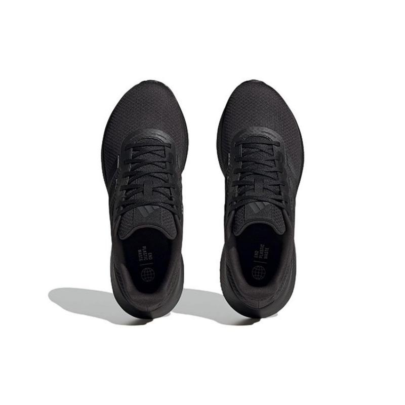 adidas Runfalcon 3.0 Cloudfoam Basso Nero Carbonio Scarpe da Ginnastica Uomo Nero Core HP7544