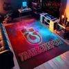 Trabzon Carpet Rug for Living Room Bedroom Home Sofa Decoration,Kids Play Nonslip Floor Mat