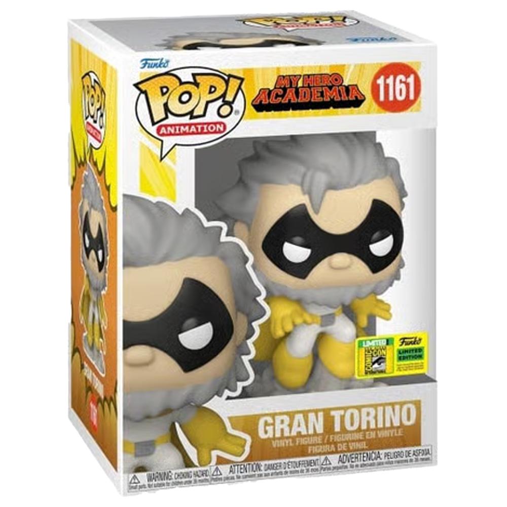 Funko POP! My Hero Academia Gran Torino Verzamelfiguur