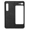 Leather Phone Case for Samsung Galaxy Z Fold I W20 Folding Screen Phone Case Prevent Damage Cellphone Cover