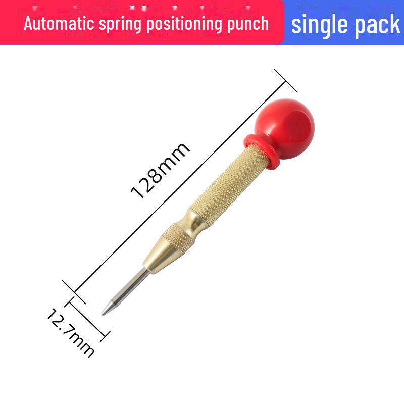 

Автоматический кернер высокой твердости для точного сверления и маркировки 128*10*1