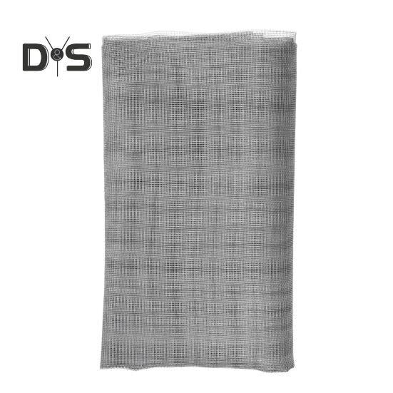 

Сетка для оконной перегородки, оконная перегородка из стекловолокна, дверная сетка, простая установка, свободная резка, замена дверных оконных перегородок серый