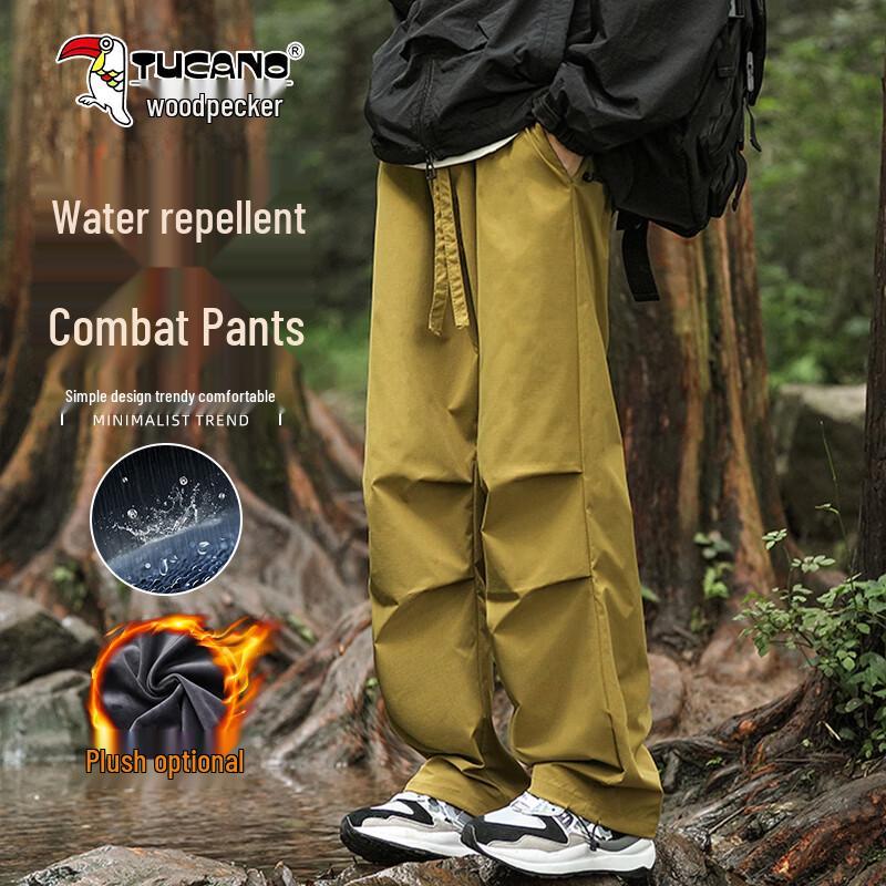 

TUCANO Unisex Autumn/Winter Outdoor Cargo Pants 3XL