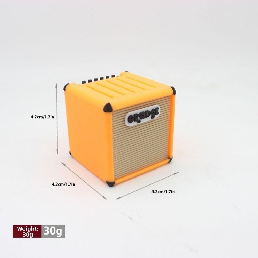 Mini 1/12 Dollhouse Guitar Multistyles Doll Accessories Toys New Miniature Decorative Props