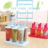 Reusable Popsicle Mould Easy To Fall Off DIY Ice Cream Tools Durable Ice Lolly Maker  DIY