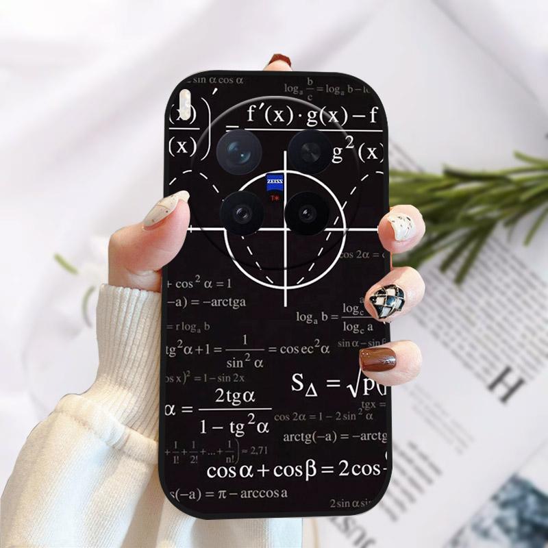 Phone Cover For VIVO X300 Pro Case X300Pro Silicone Soft TPU Shockproof Fundas For VIVOX300 X 300 Pro 5G Cases Shell Fundas