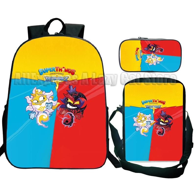 Student Schoolbag Cartoon Girls Boys Children Lightweight Bags Gifts