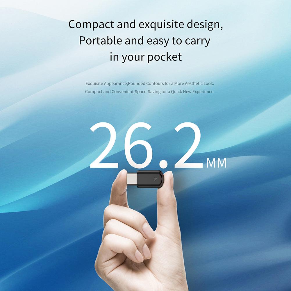 Intelligente Universalfernbedienung mit Infrarotsender für Mobiltelefone, geeignet für Android- und iOS-Mini-Smartphones, IR-Controller-Adapter