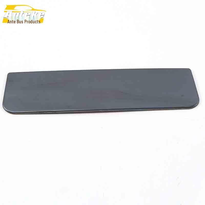 CS55 Rear Storage Box Stainless Steel Sequins: Third Row Decoration Sticker Accessories