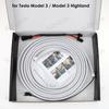 VJOYCAR New Model Y Juniper YL New 3 Highland Rear Front Rear Trunk Waterproof LED Strip Atmosphere Brighten Light Plug & Play