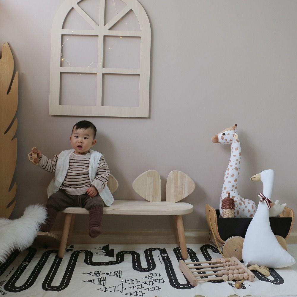 

Bedroom Background Window Shaped Kids Room Decor Wood Craft Window Shaped Pendant Wood Hanger Pendant Alphabet Wall Hanger C