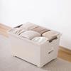 50L Rolling Storage Box