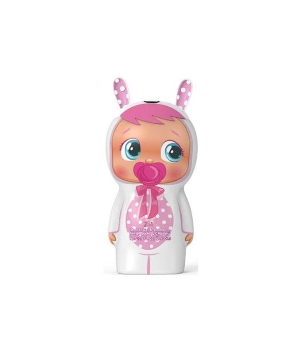 Gel et shampoing Cartoon Cry Babies 400 ml