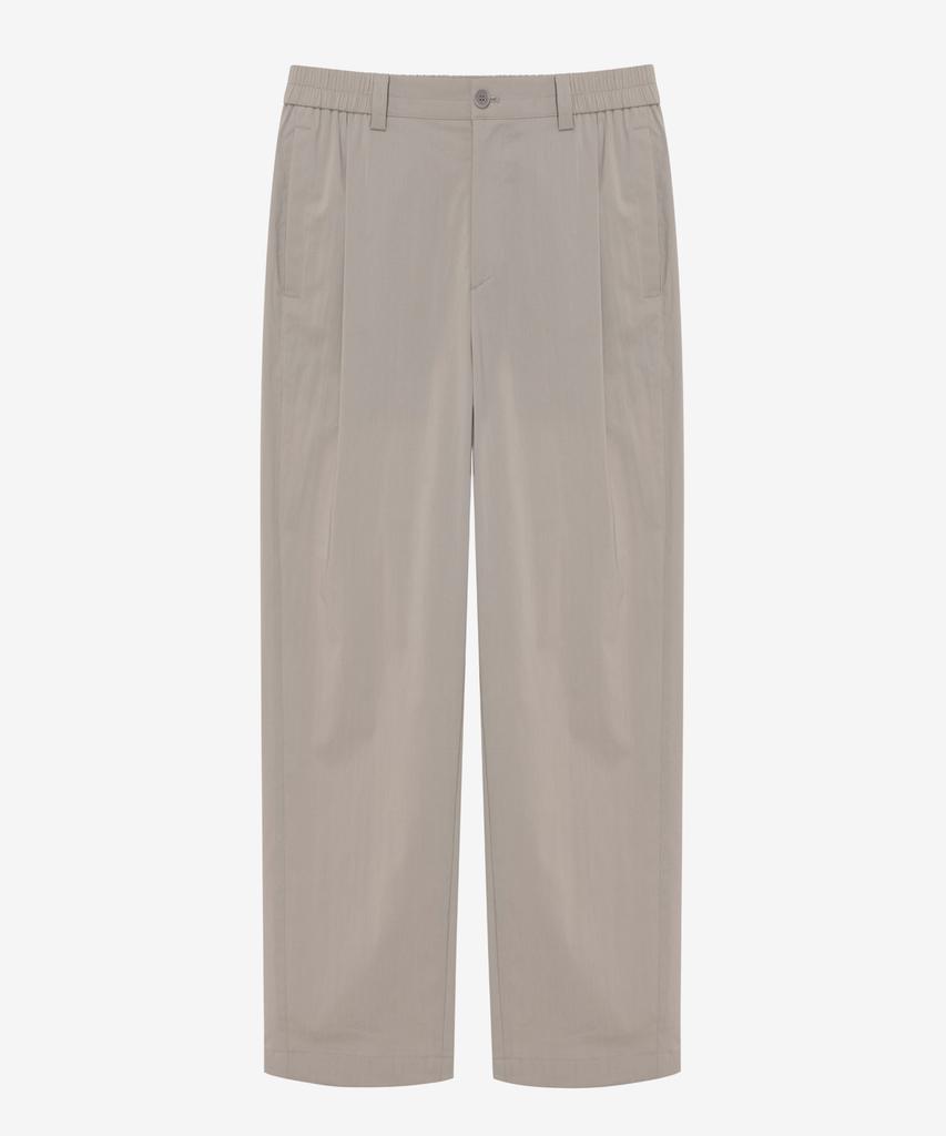 MINDBRIDGE Relaxed Fit Full Elastic Waist Pants - 3 Colors