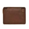 Top Quality Genuine Leather Clutch Bag Ipad Tablet Cover Bag With Shoulder Strap Shoulder A4 Shoulder Bags Clutch For Mini Ipad