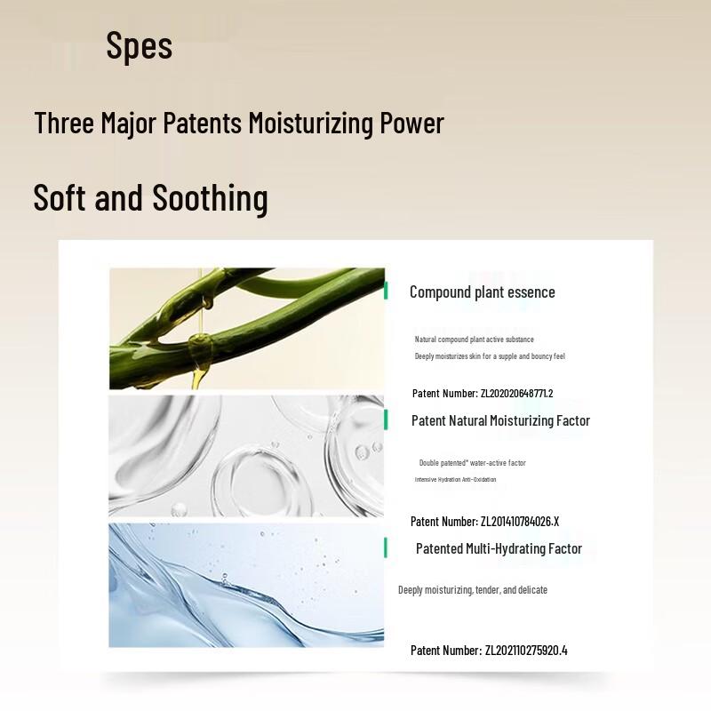 Spes Alluring Fragrance Essential Oil Shower Gel