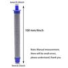 288749 Airless Spray Machine Filter Kit 288716 Sprayer Strainer 288749 Airless Spray Gun Filter Combination for Airless Sprayer