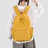 Schoolbag Oxford cloth backpack women's fashion versatile lightweight small backpack women's schoolbag large capacity trendy university commute to 
