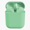 Tws Macaron I12 Wireless Headphones Bluetooth Earphone Headset Super Bass Sound Earbuds