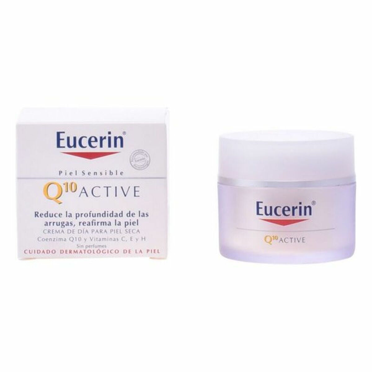 

Eucerin Q10 Active Anti-Wrinkle Day Cream 50 ml