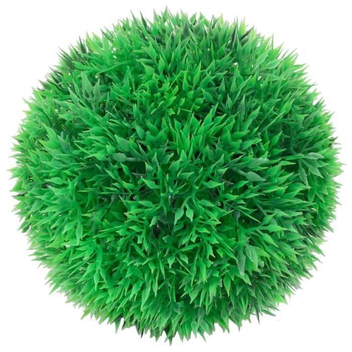 VidaXL Artificial Boxwood Balls 4 Pcs 12 Cm 315477